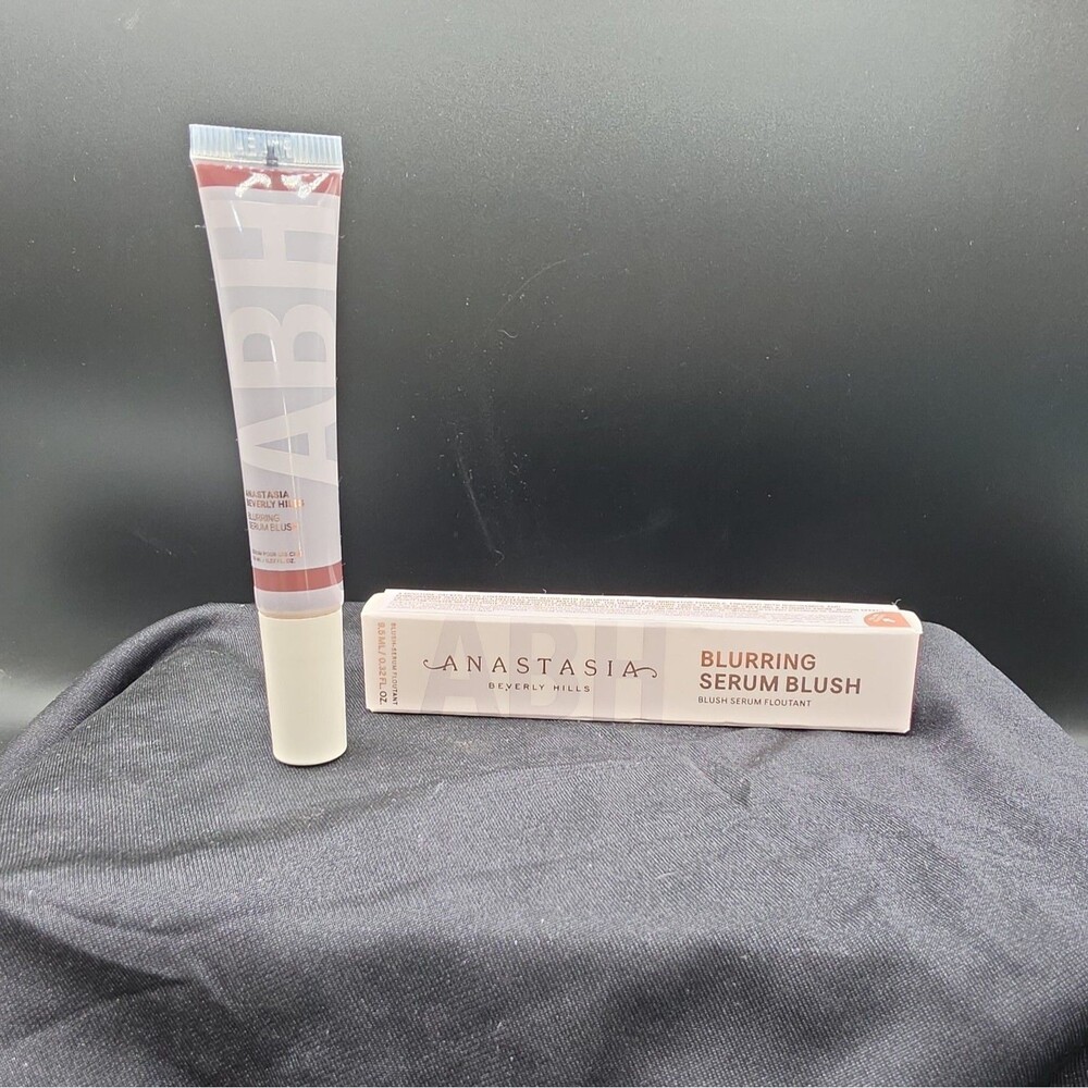 Anastasia Beverly Hills Blurring Serum Blush Plum 0.32 oz New in Box